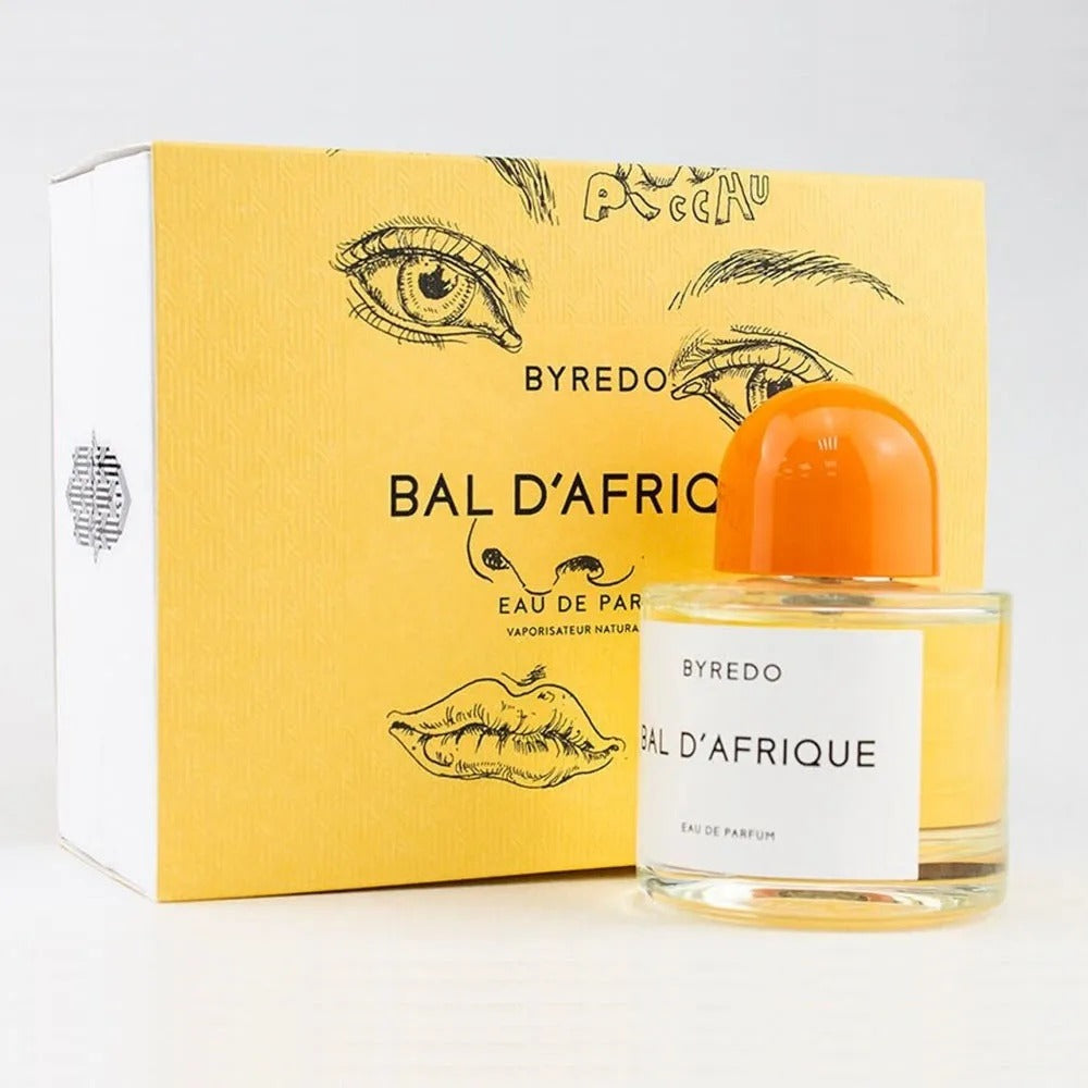 BAL D'AFRIQUE EAU DE PERFUME 100ML READY STOCK