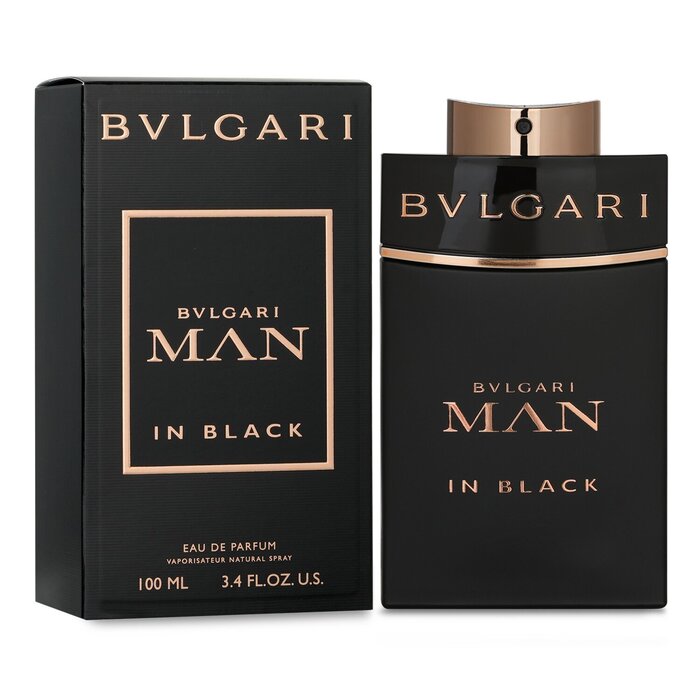 Bvlgari Man In Black Bvlgari for men