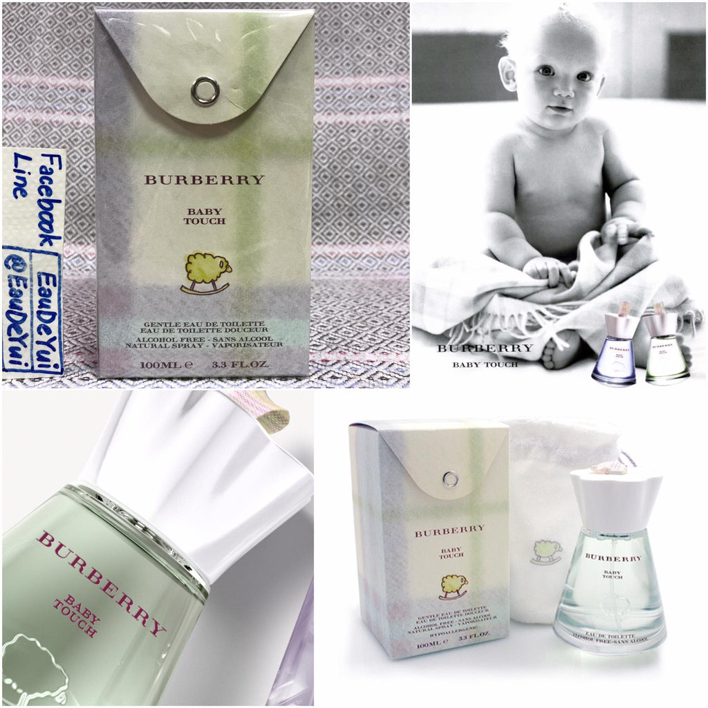 Baby Touch Burberry for women and men