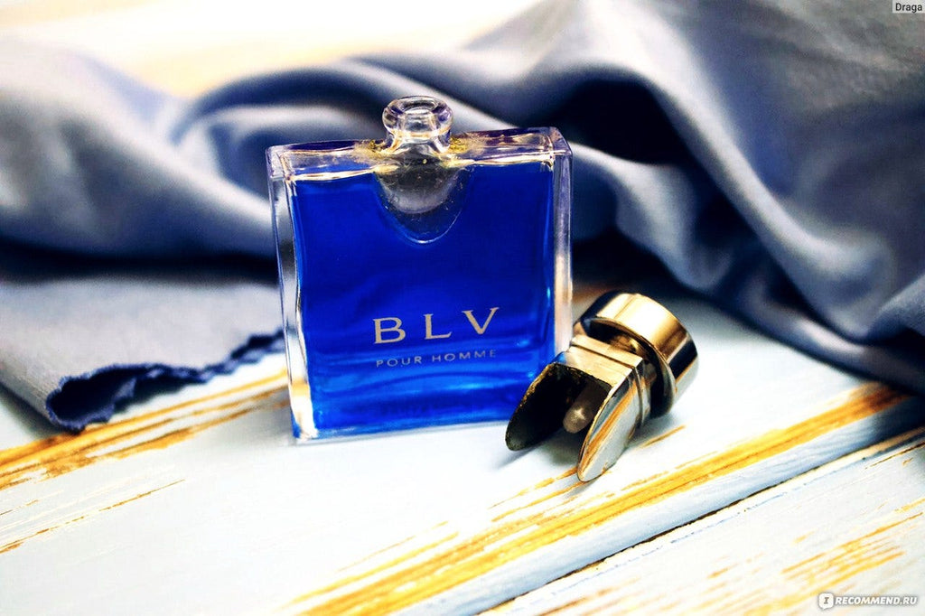 BLV Pour Homme Bvlgari for men