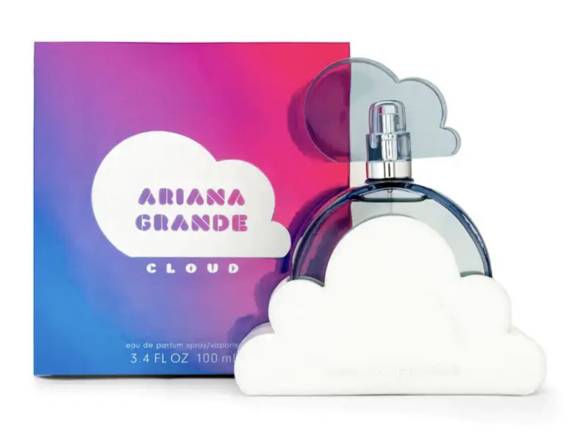 Cloud by Ariana Grande is a Floral Fruity Gourmand fragrance for women.