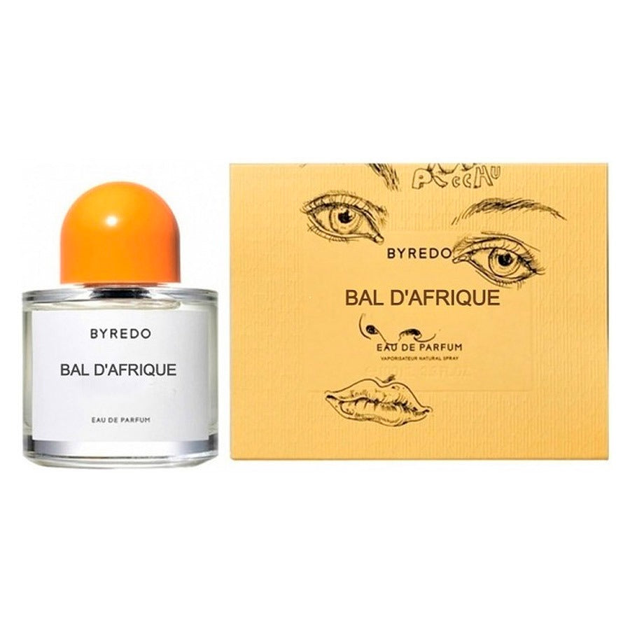 BAL D'AFRIQUE EAU DE PERFUME 100ML READY STOCK