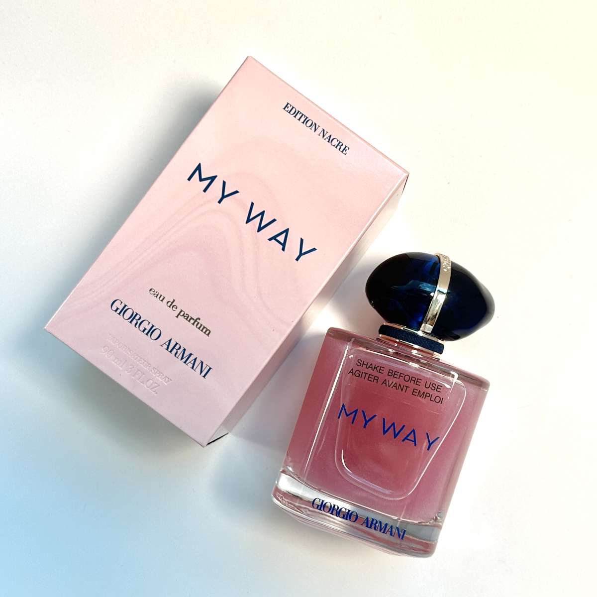 My Way Intense Giorgio Armani for women
