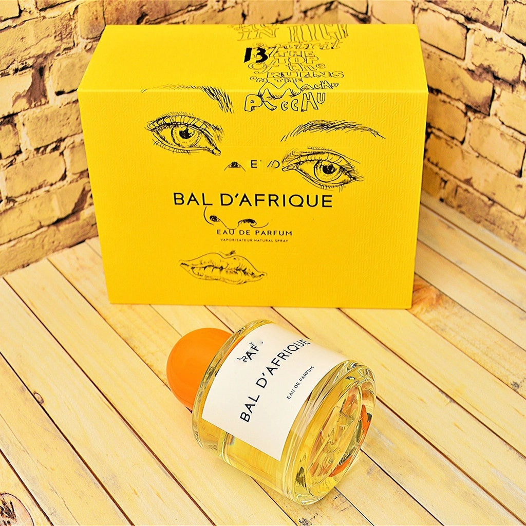 Bal d'Afrique Byredo for women and men