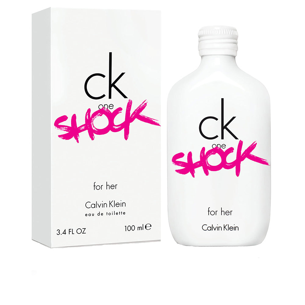 CK One Shock For Her Calvin Klein for wome