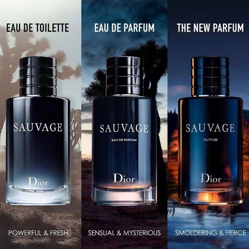 Sauvage by Dior is a Aromatic Fougere fragrance for men