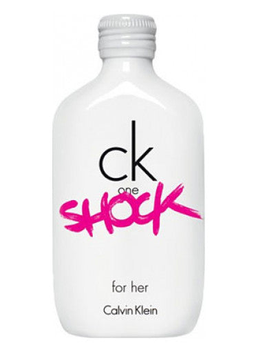CK One Shock For Her Calvin Klein for wome