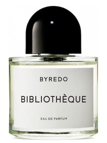 Bibliothèque Byredo for women and men