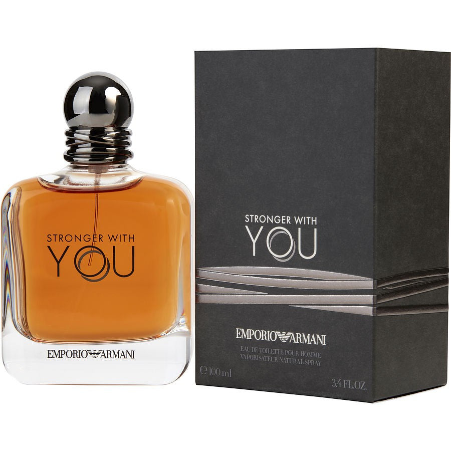 Emporio Armani Stronger With You Giorgio Armani for men