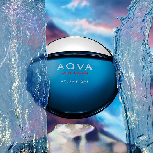 Aqva Pour Homme Atlantiqve Bvlgari for men