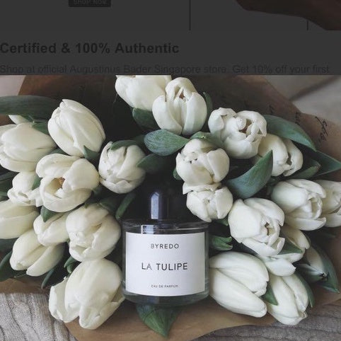 La Tulipe Byredo for women