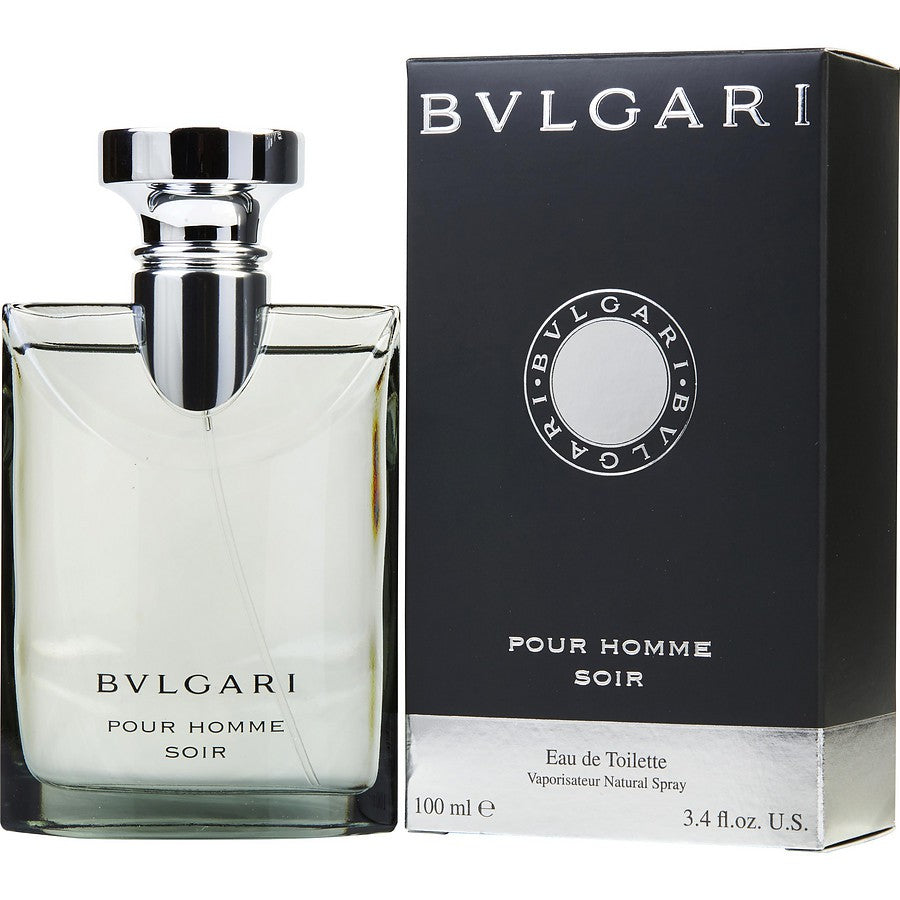 Bvlgari Pour Homme Soir Bvlgari for men