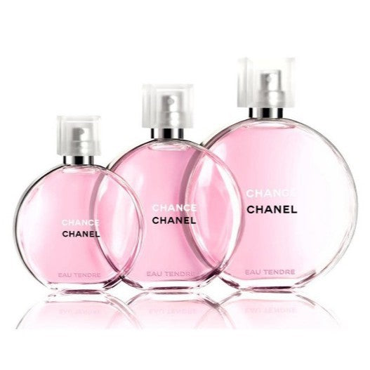 CHANEL CHANCE EAU TENDRE FOR WOMEN
