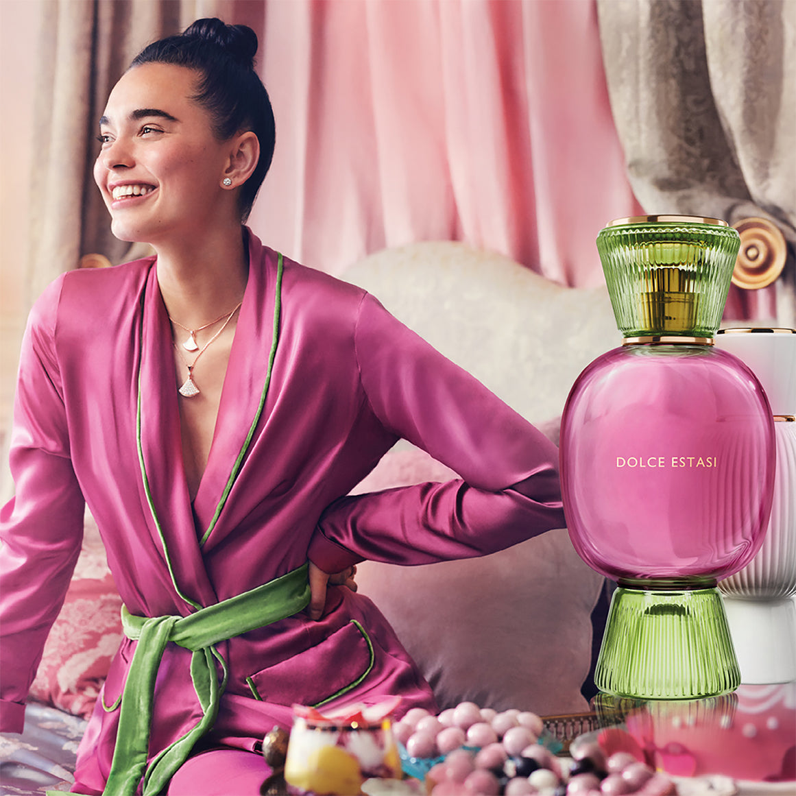 Dolce Estasi Bvlgari for women