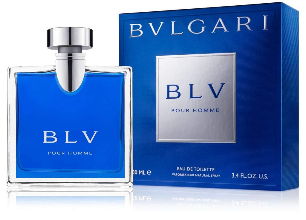 BLV Pour Homme Bvlgari for men
