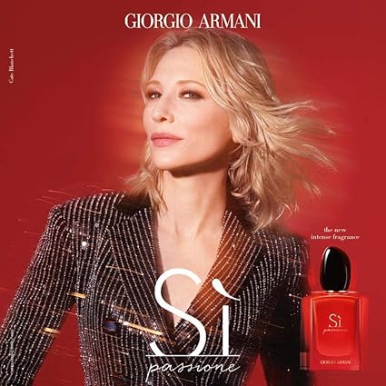 Si Passione Eclat De Parfum Giorgio Armani for women