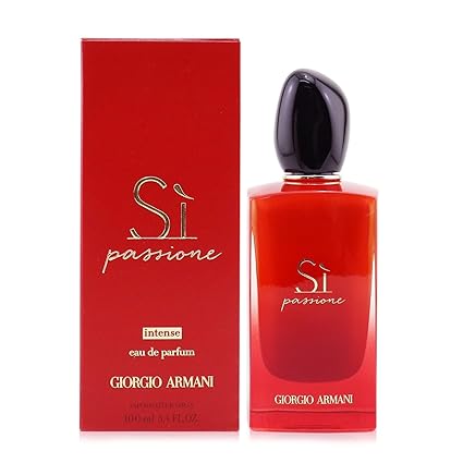 Si Passione Eclat De Parfum Giorgio Armani for women