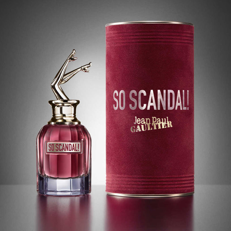 So Scandal 80ml Eau de Parfum For Women
