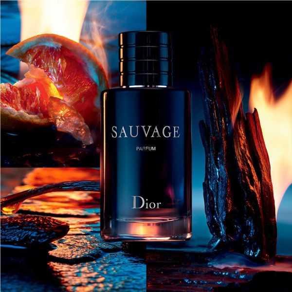 Sauvage by Dior is a Aromatic Fougere fragrance for men