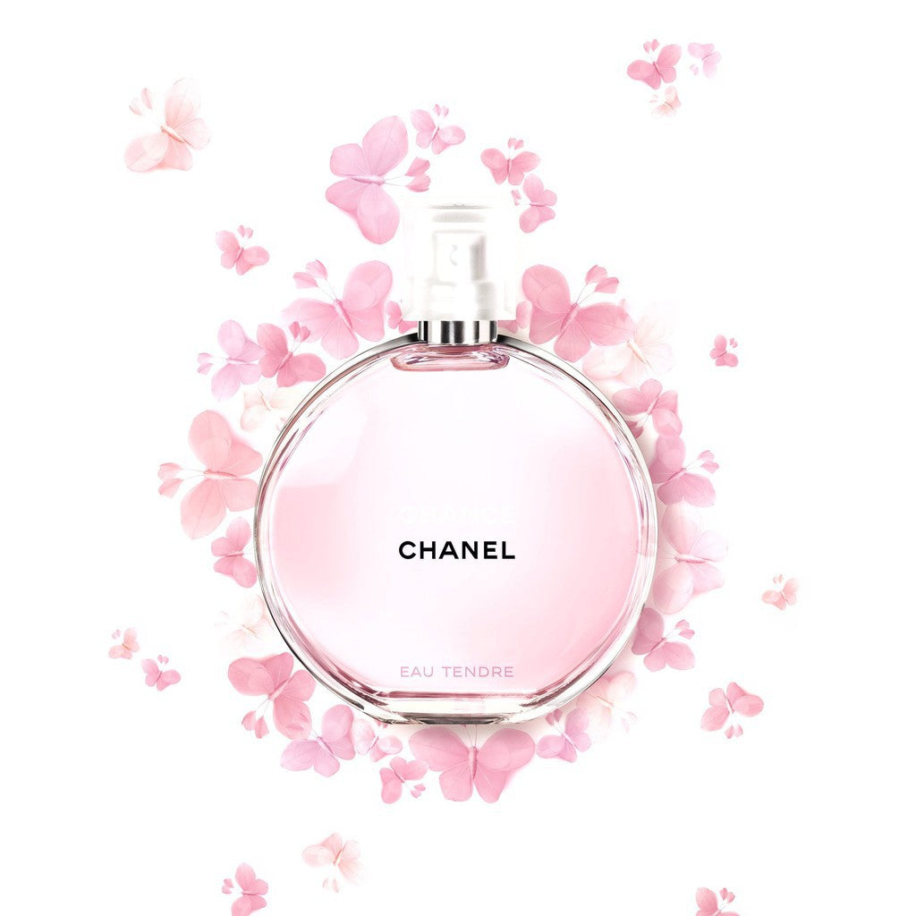 CHANEL CHANCE EAU TENDRE FOR WOMEN