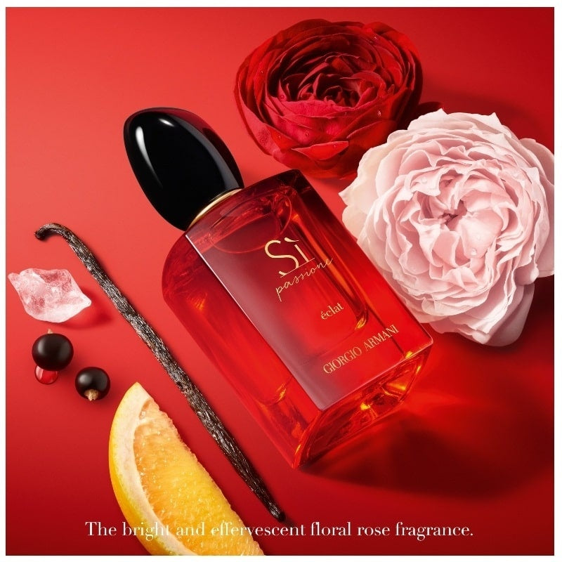 Si Passione Eclat De Parfum Giorgio Armani for women