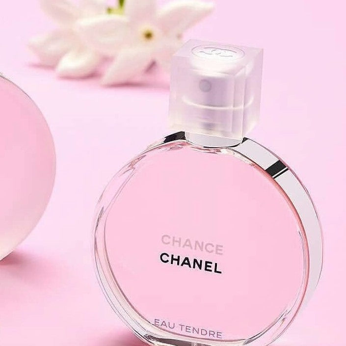CHANEL CHANCE EAU TENDRE FOR WOMEN