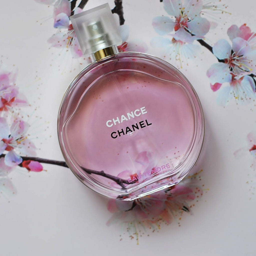 CHANEL CHANCE EAU TENDRE FOR WOMEN