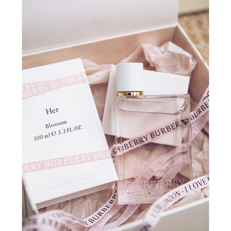 Baby Touch Burberry for women and men