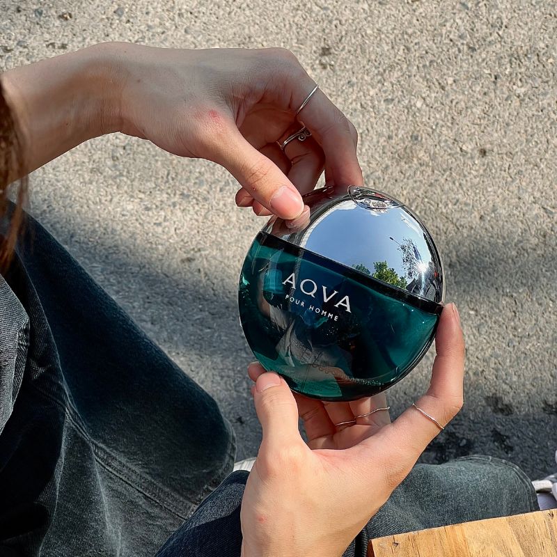 Aqva Pour Homme Bvlgari EDT 100ml for men