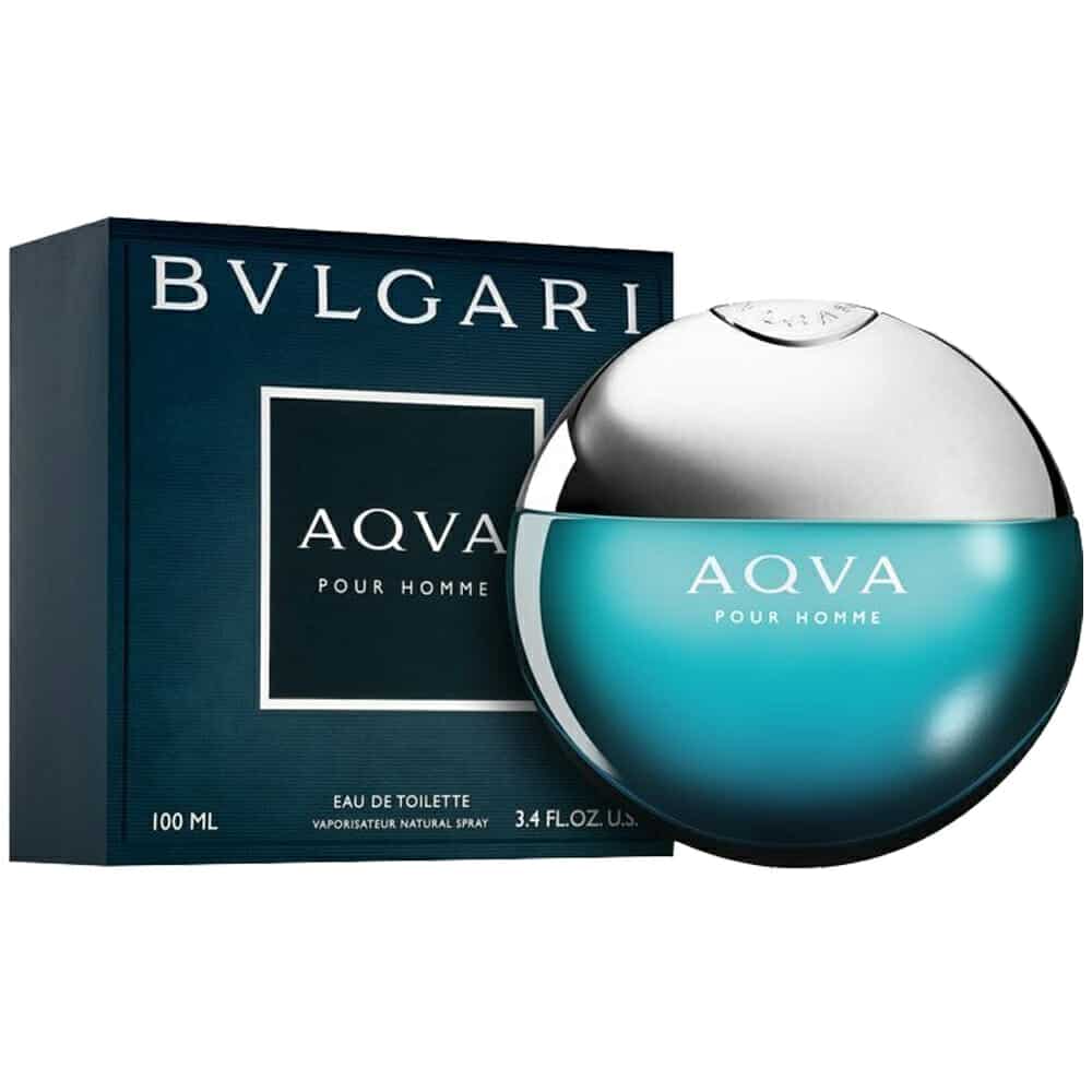 Aqva Pour Homme Bvlgari EDT 100ml for men