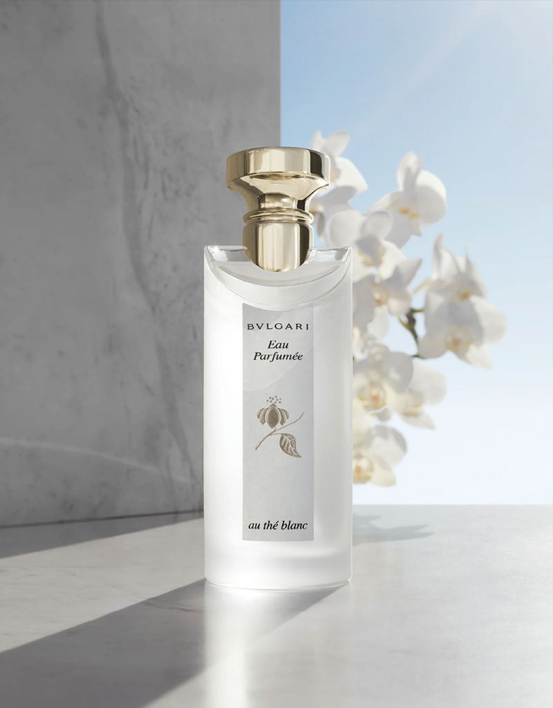 Eau Parfumee au The Blanc Bvlgari for women and men