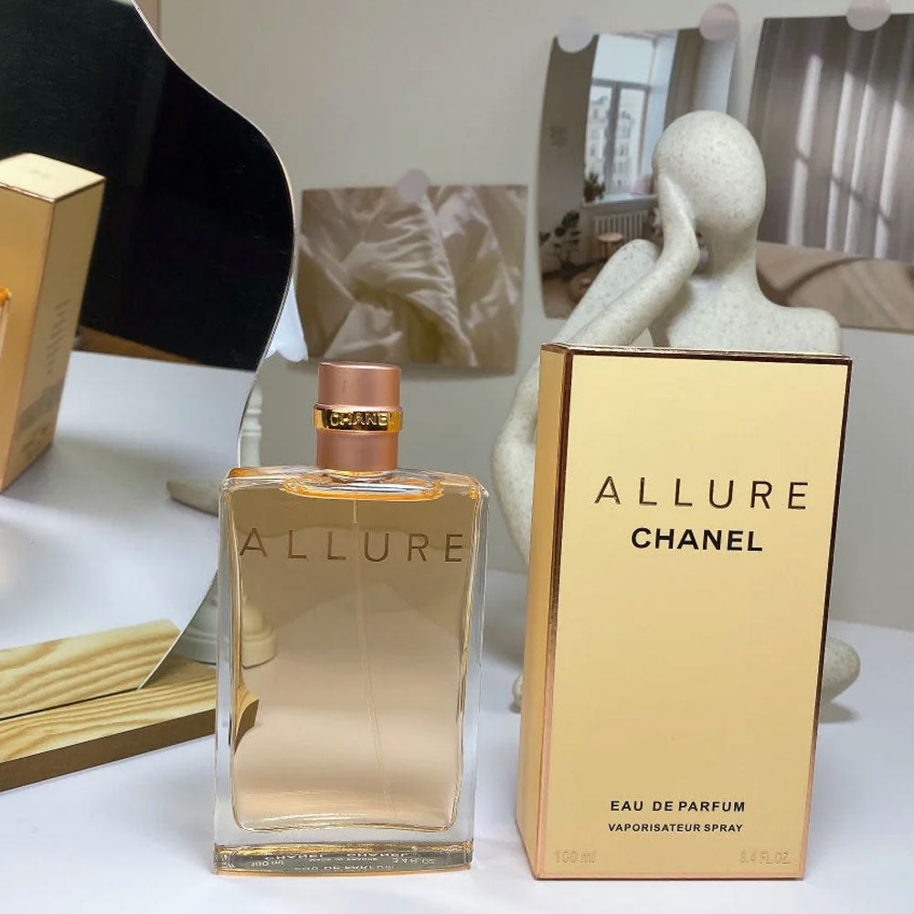 Allure Eau de Parfum Chanel for women