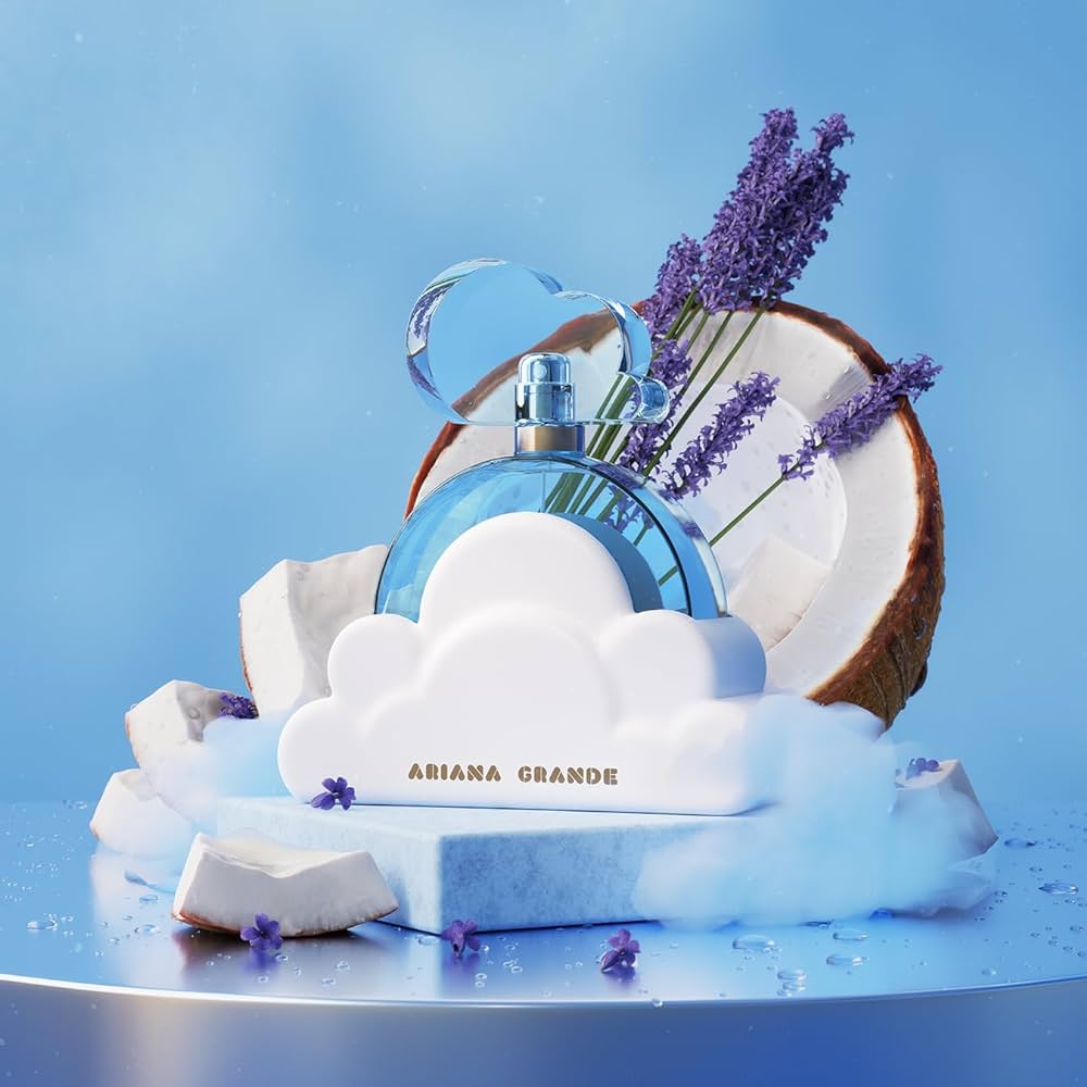 Cloud by Ariana Grande is a Floral Fruity Gourmand fragrance for women.