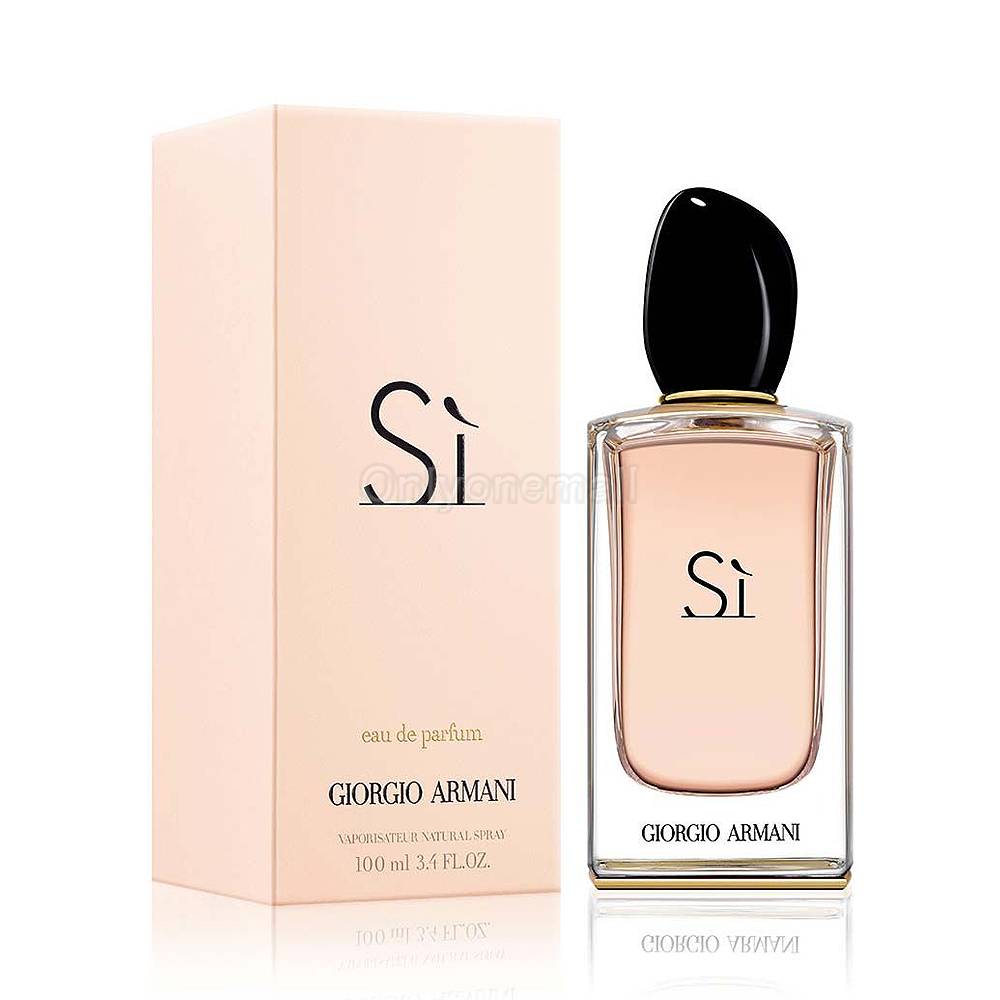 Si Giorgio Armani for women