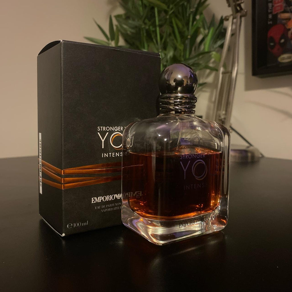 Emporio Armani Stronger With You Giorgio Armani for men