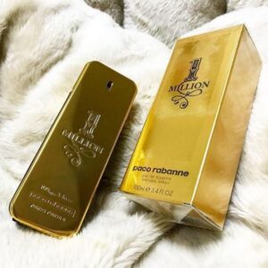 1 Million by Rabanne is a Woody Spicy fragrance for men.