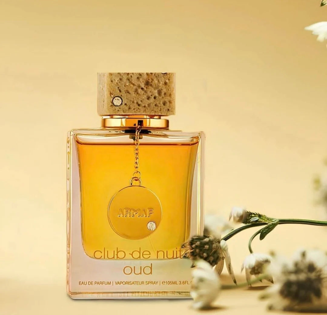 CLUB DE NUIT OUD ARMAF FOR MEN AND WOMEN