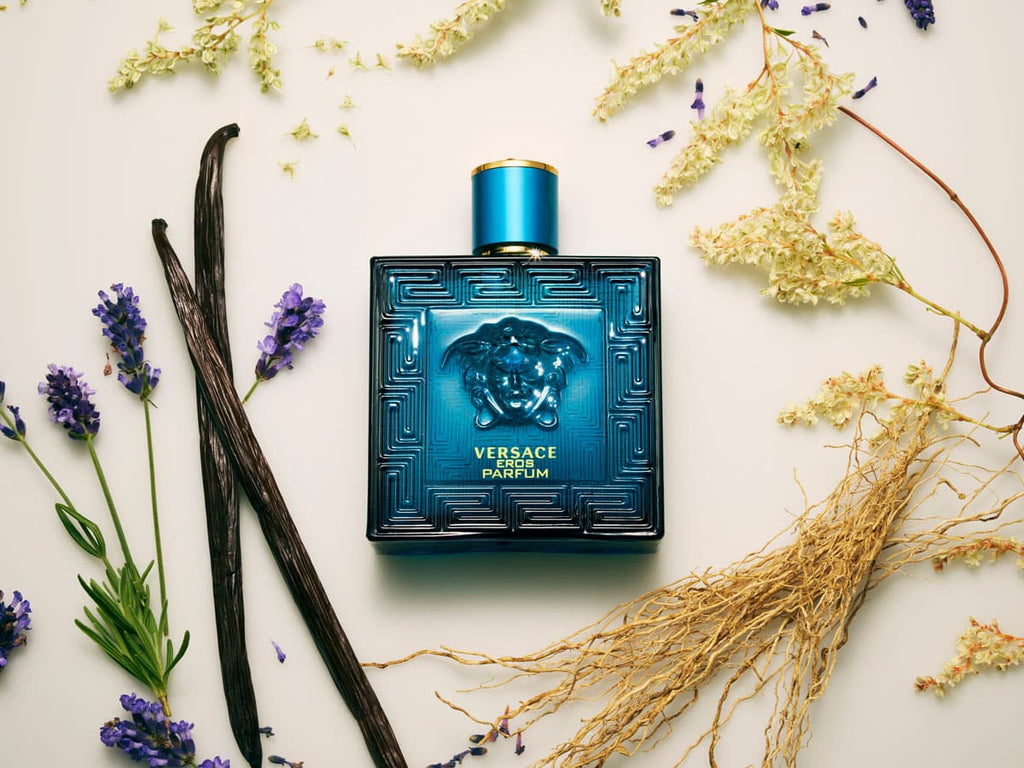 Eros Parfum by Versace is a Oriental Fougere fragrance for men
