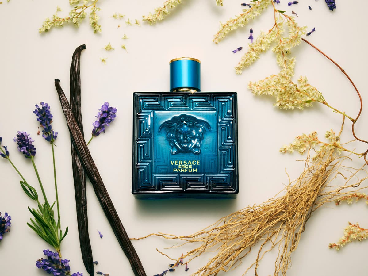 Eros Parfum by Versace is a Oriental Fougere fragrance for men