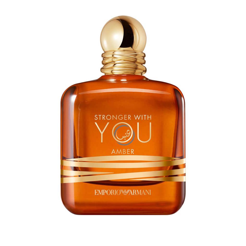 Emporio Armani Stronger With You Amber Giorgio Armani for women and men