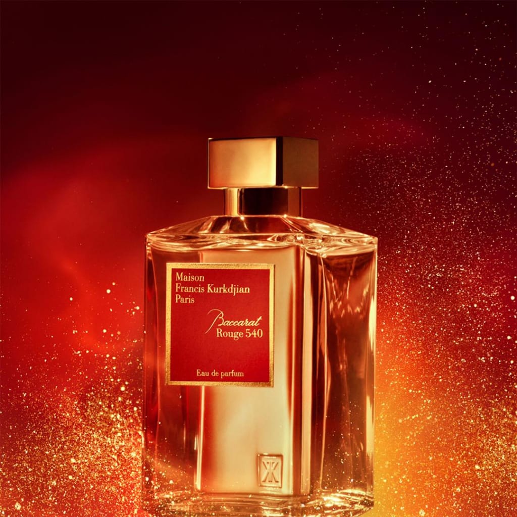 Baccarat Rouge 540 For women and men