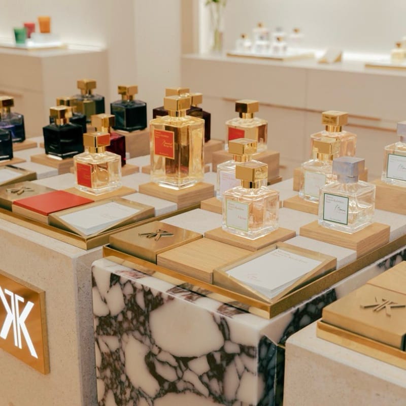 Baccarat Rouge 540 For women and men