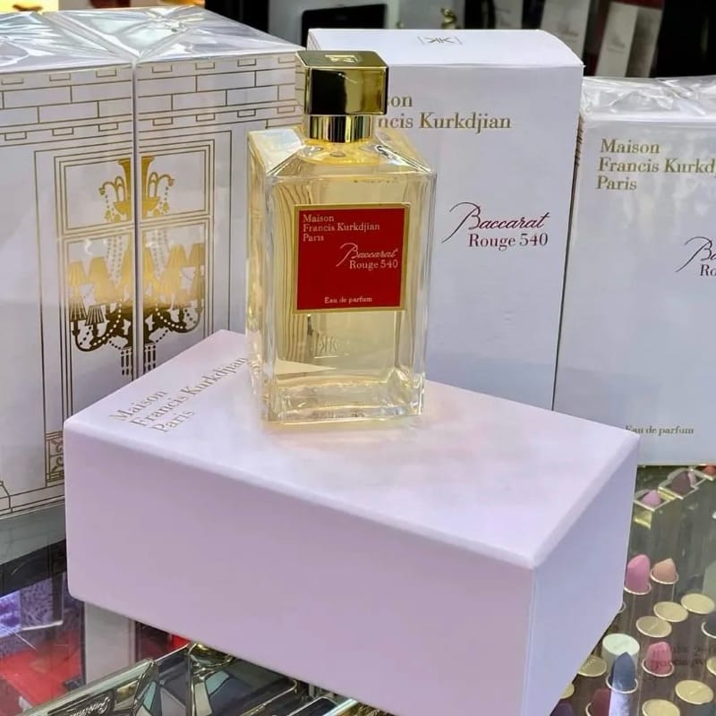 Baccarat Rouge 540 For women and men