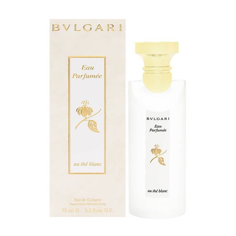 Eau Parfumee au The Blanc Bvlgari for women and men