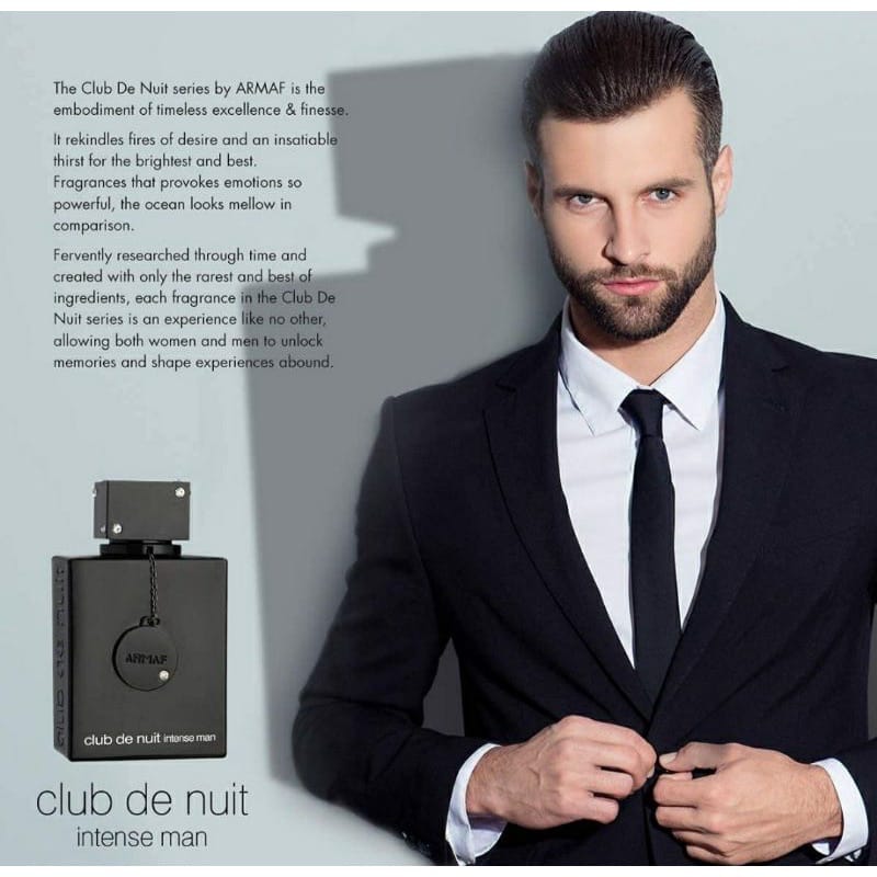 Club de Nuit Intense Man Armaf for men