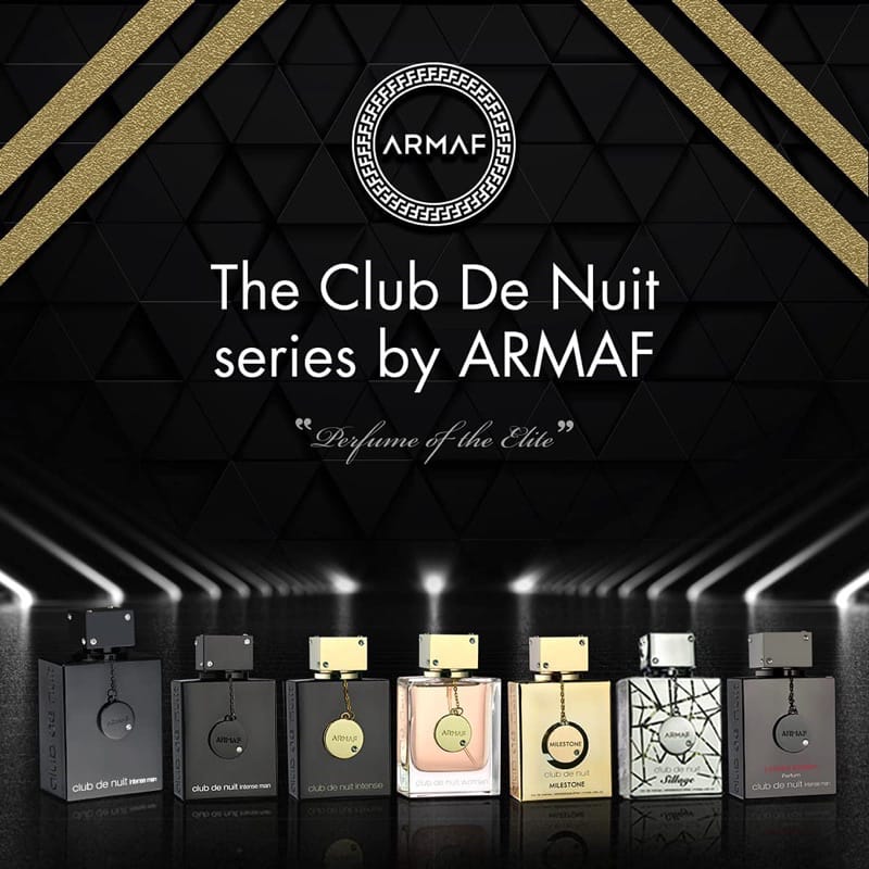 Club de Nuit Intense Man Armaf for men