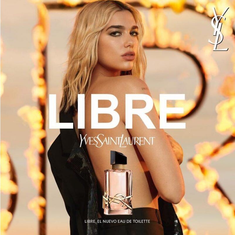 YaL Libree Eau De Toilette 100ml For Women