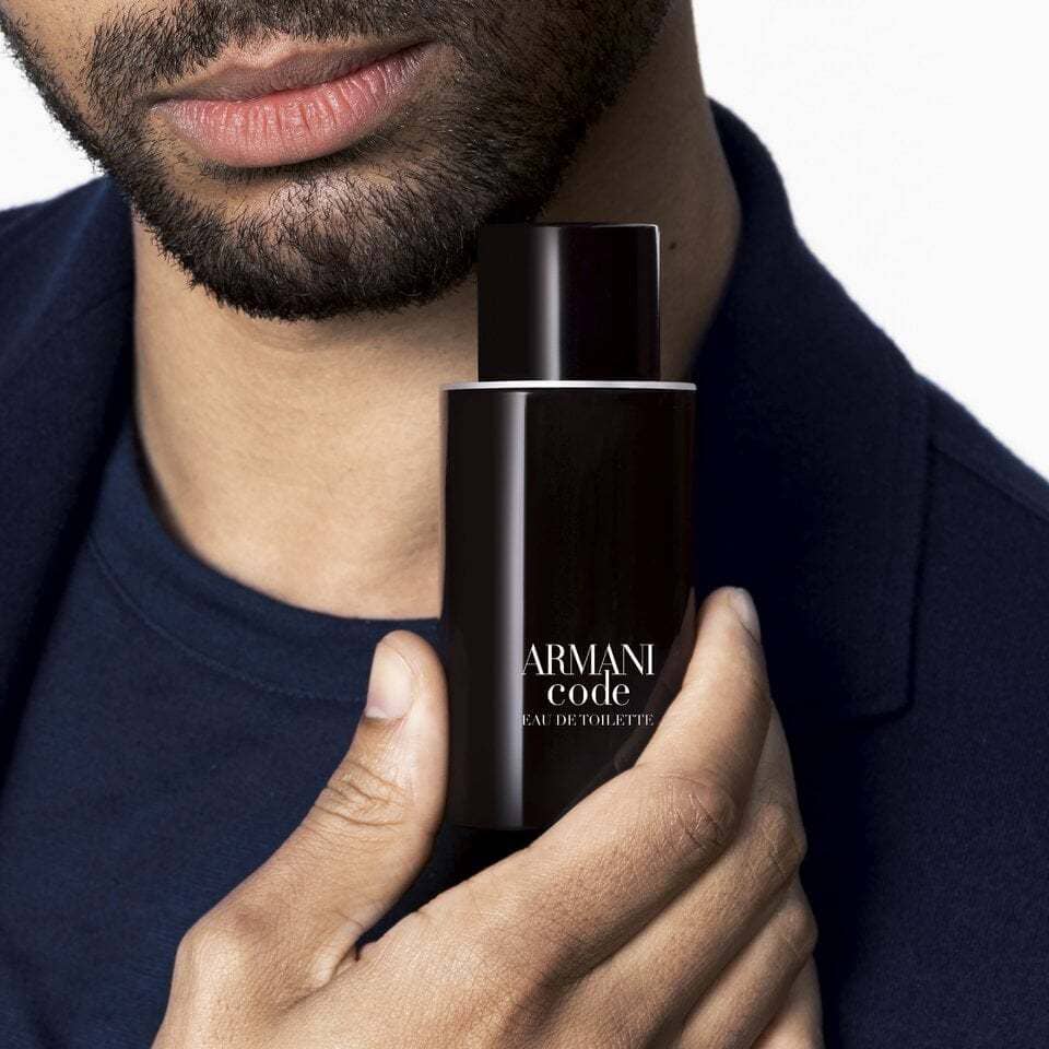 Armani Code Parfum Giorgio Armani for men
