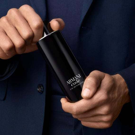 Armani Code Parfum Giorgio Armani for men