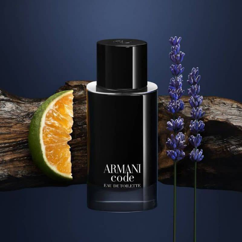 Armani Code Parfum Giorgio Armani for men
